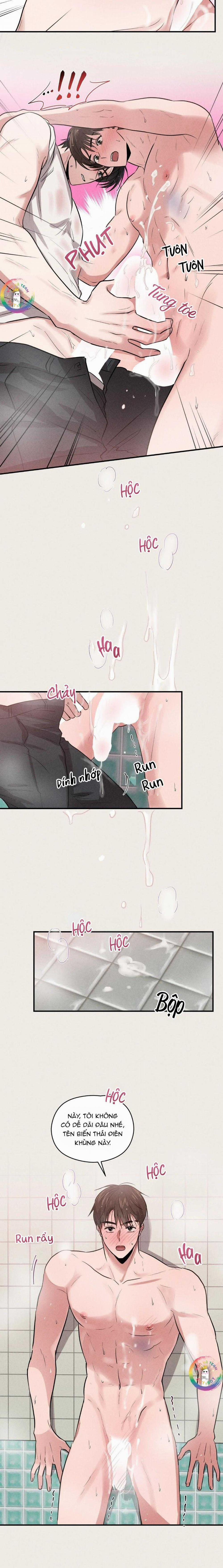 Ký Sự Thanh Xuân 1995 17 trang 19