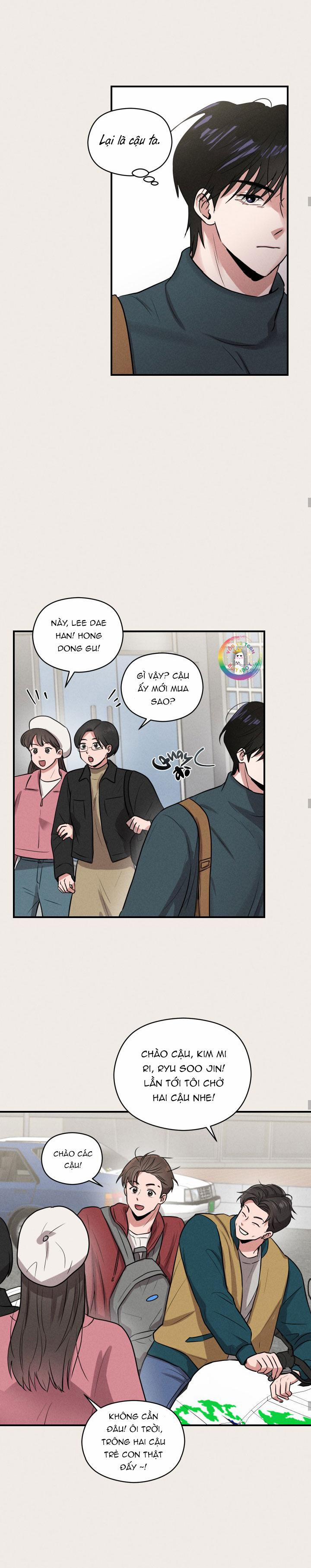 Ký Sự Thanh Xuân 1995 2 trang 13