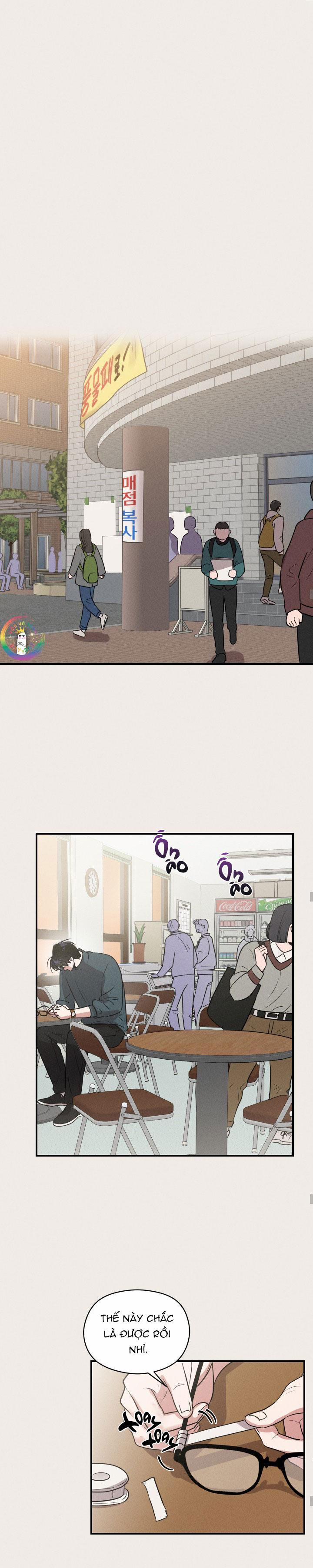 Ký Sự Thanh Xuân 1995 2 trang 15