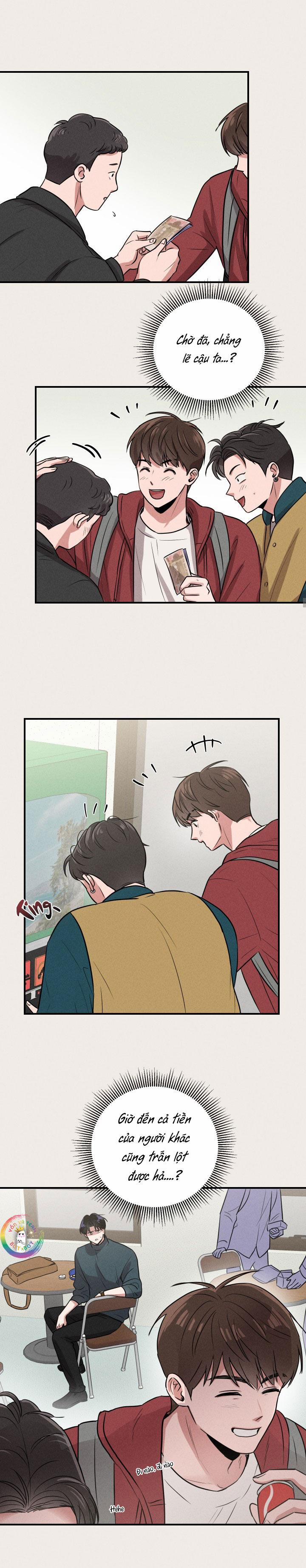 Ký Sự Thanh Xuân 1995 2 trang 17