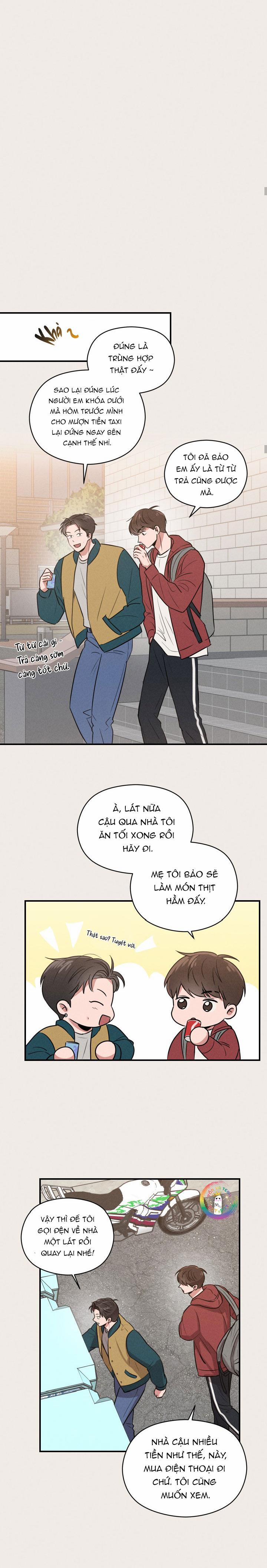 Ký Sự Thanh Xuân 1995 2 trang 18