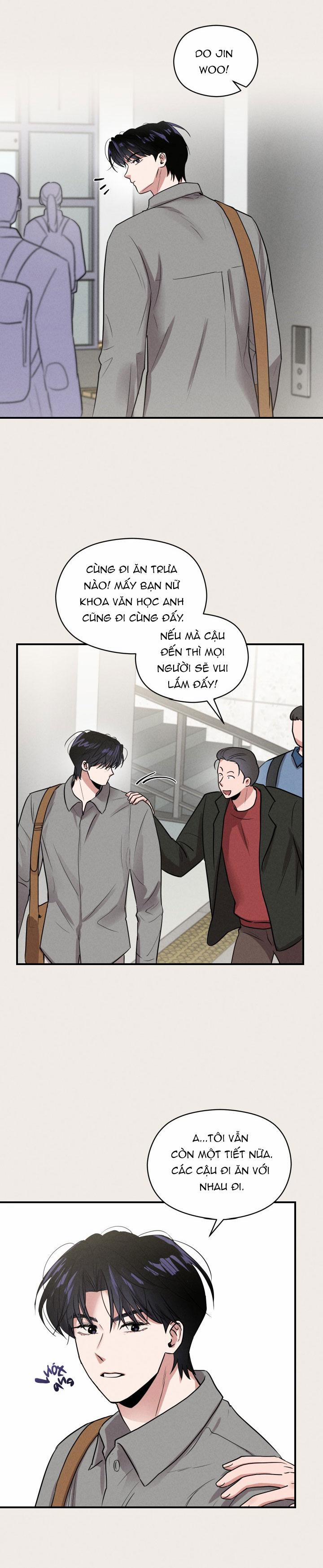 Ký Sự Thanh Xuân 1995 2 trang 22