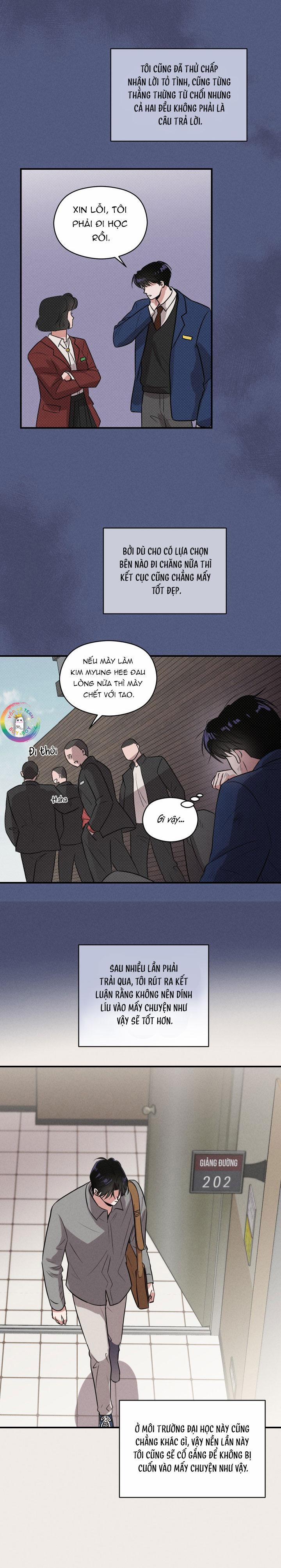 Ký Sự Thanh Xuân 1995 2 trang 24