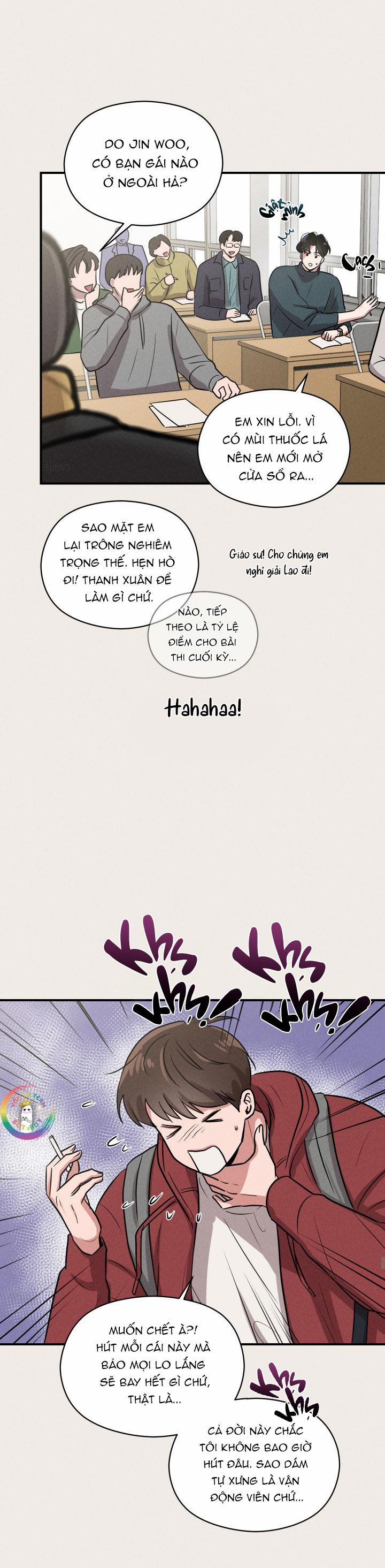 Ký Sự Thanh Xuân 1995 2 trang 7