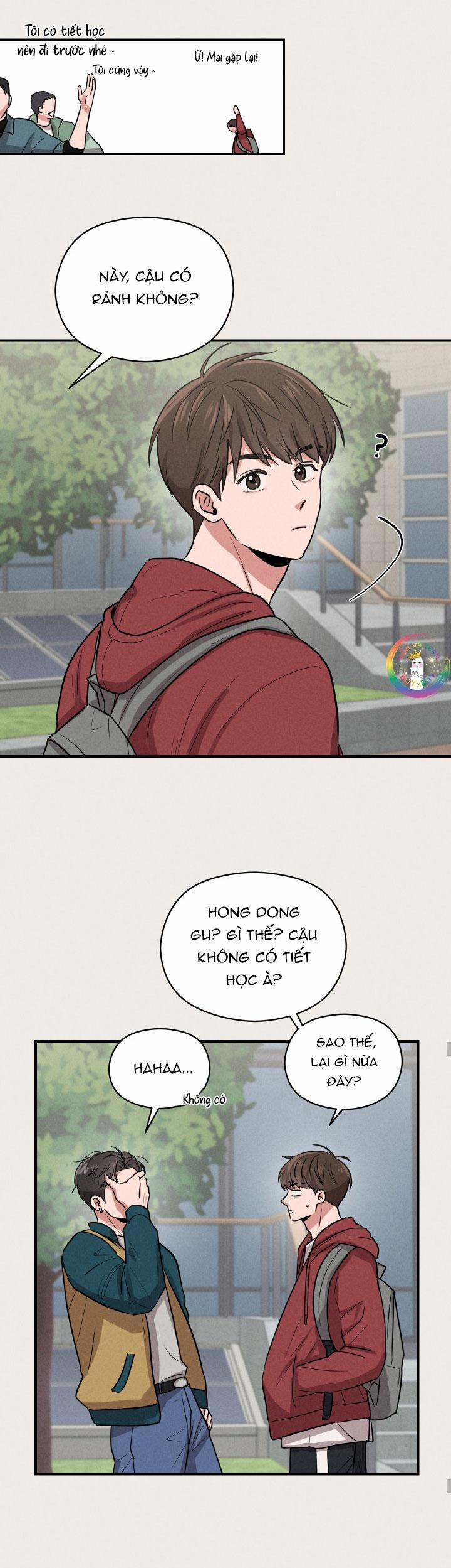 Ký Sự Thanh Xuân 1995 2 trang 9