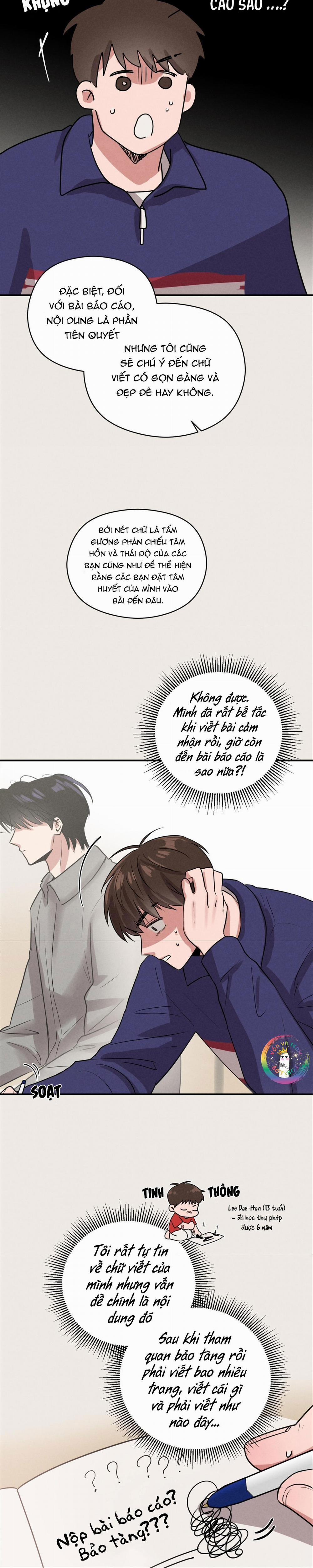 Ký Sự Thanh Xuân 1995 3 trang 10