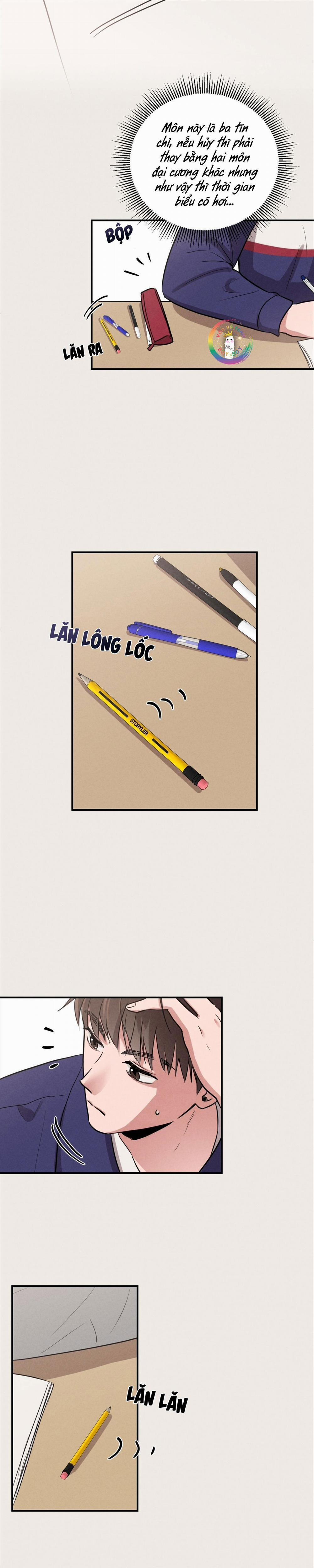 Ký Sự Thanh Xuân 1995 3 trang 11