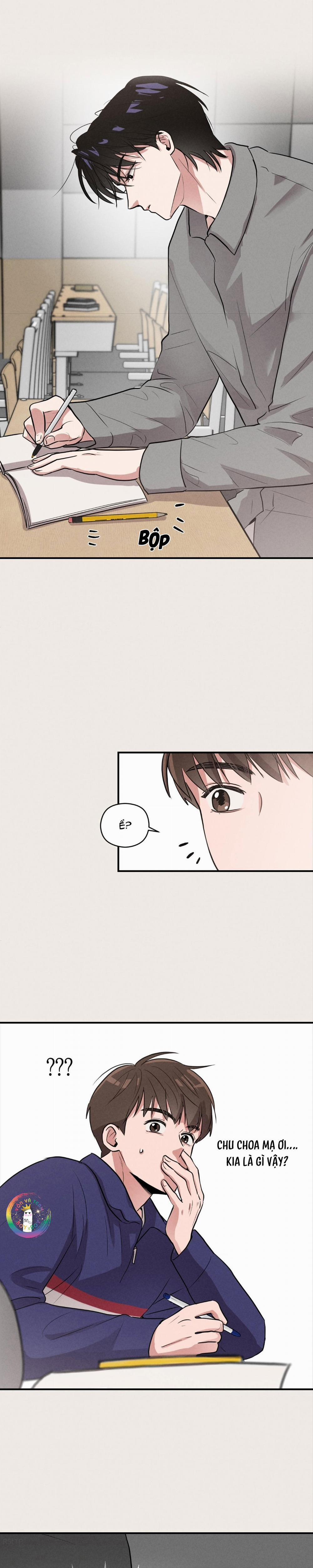 Ký Sự Thanh Xuân 1995 3 trang 12