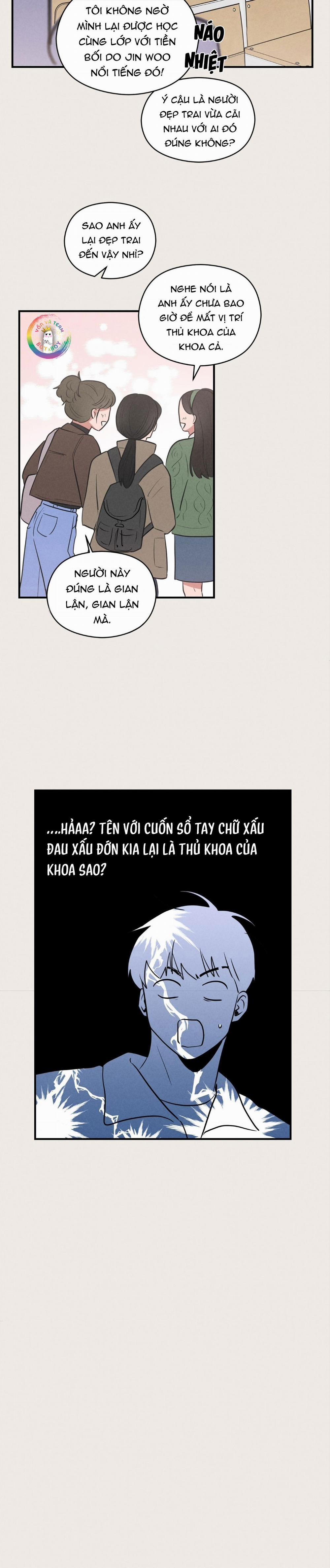 Ký Sự Thanh Xuân 1995 3 trang 15