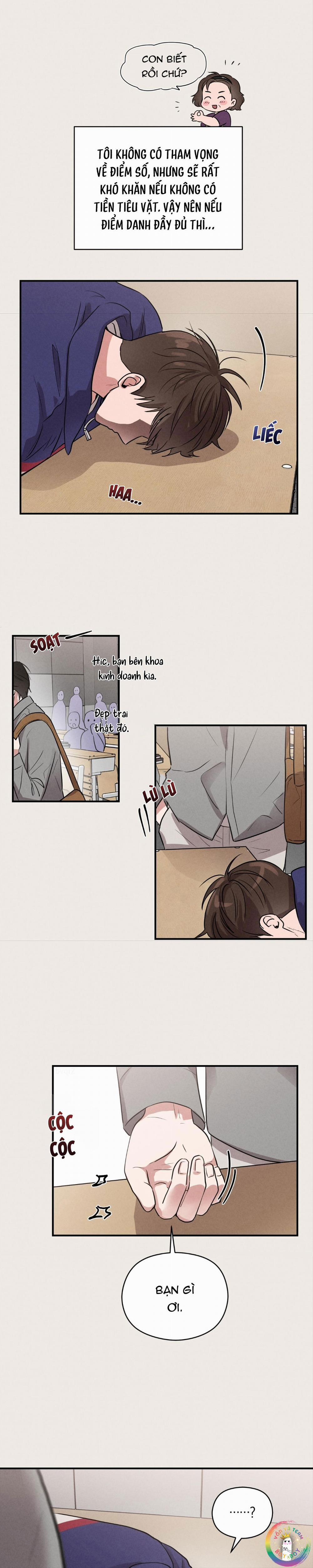 Ký Sự Thanh Xuân 1995 3 trang 4