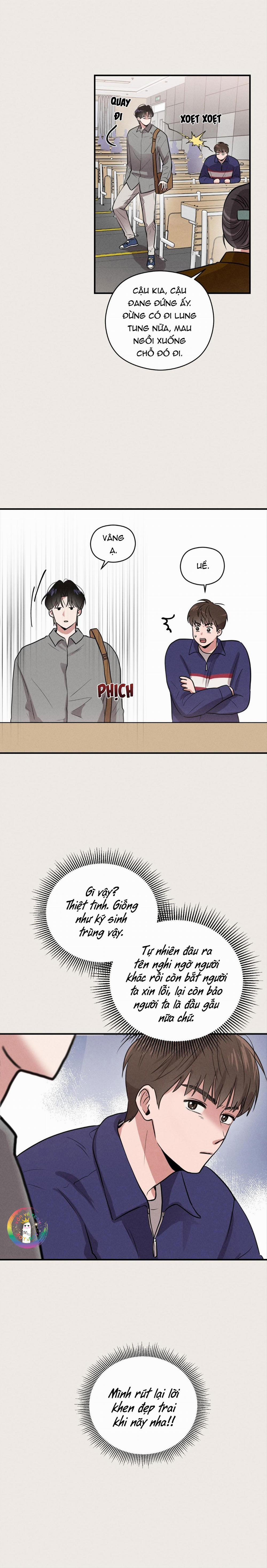 Ký Sự Thanh Xuân 1995 3 trang 8