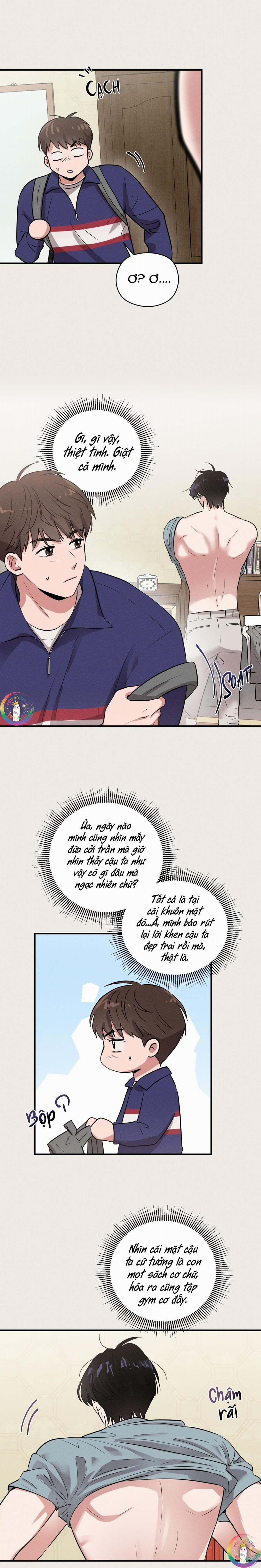 Ký Sự Thanh Xuân 1995 4 trang 1