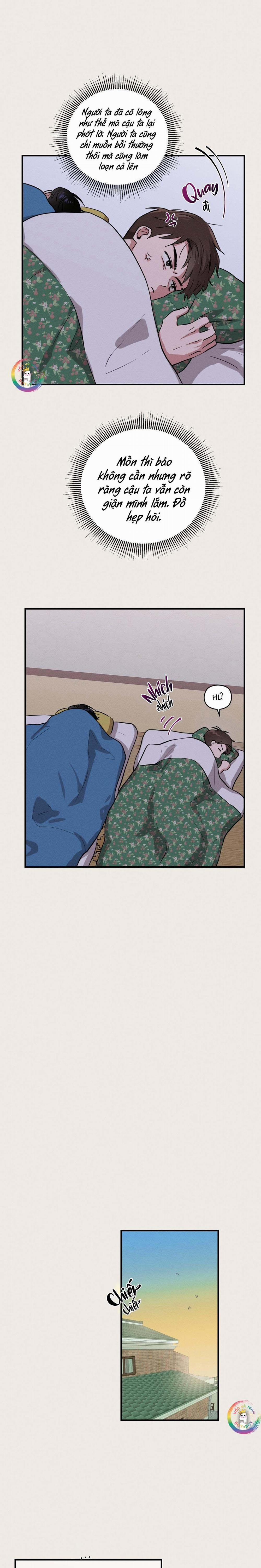 Ký Sự Thanh Xuân 1995 4 trang 11