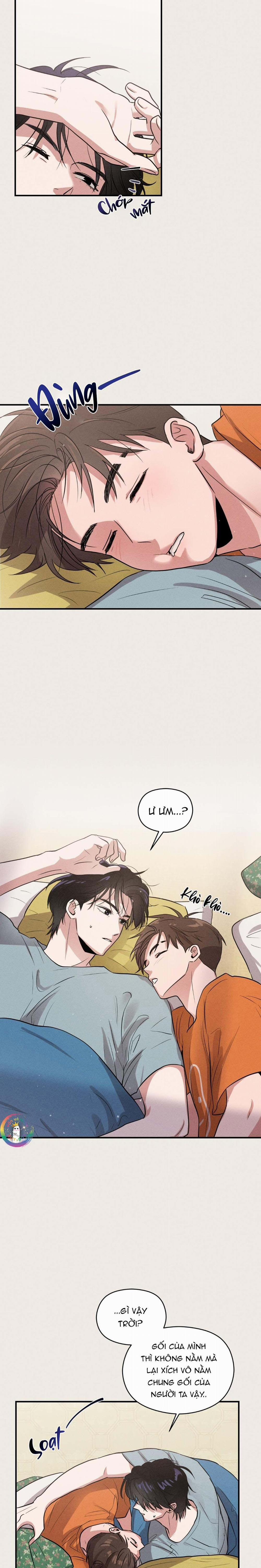 Ký Sự Thanh Xuân 1995 4 trang 12