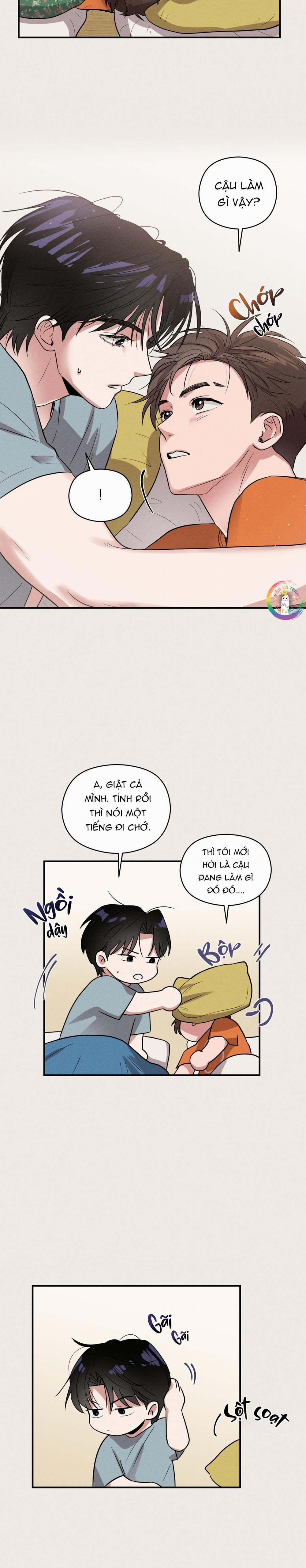 Ký Sự Thanh Xuân 1995 4 trang 13