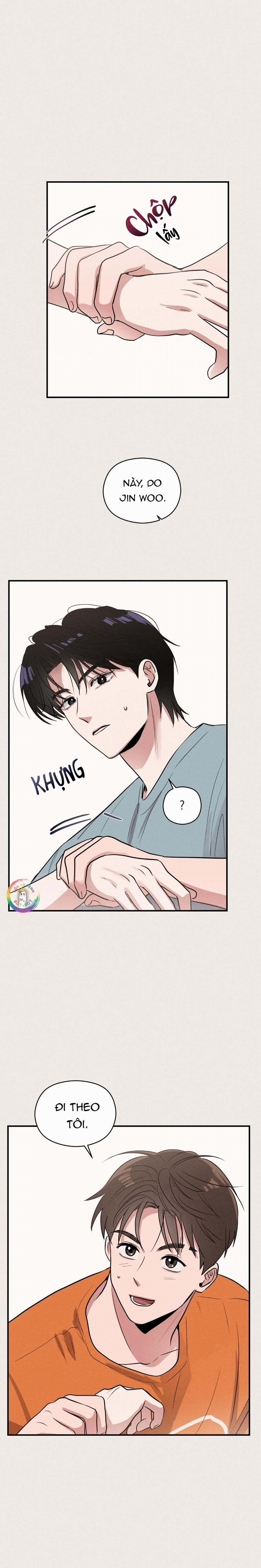 Ký Sự Thanh Xuân 1995 4 trang 14