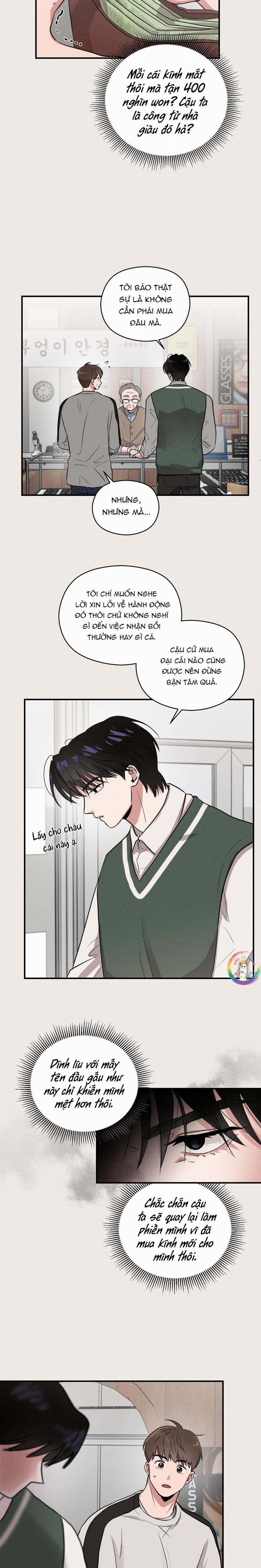 Ký Sự Thanh Xuân 1995 4 trang 16