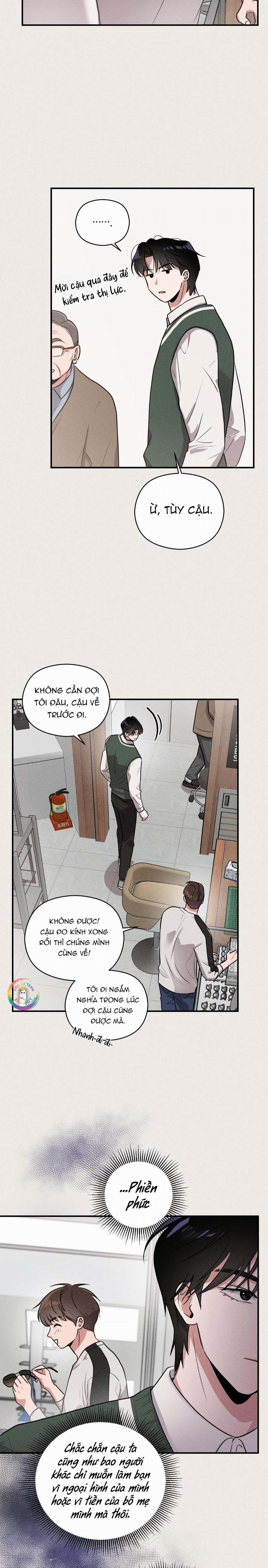 Ký Sự Thanh Xuân 1995 4 trang 18