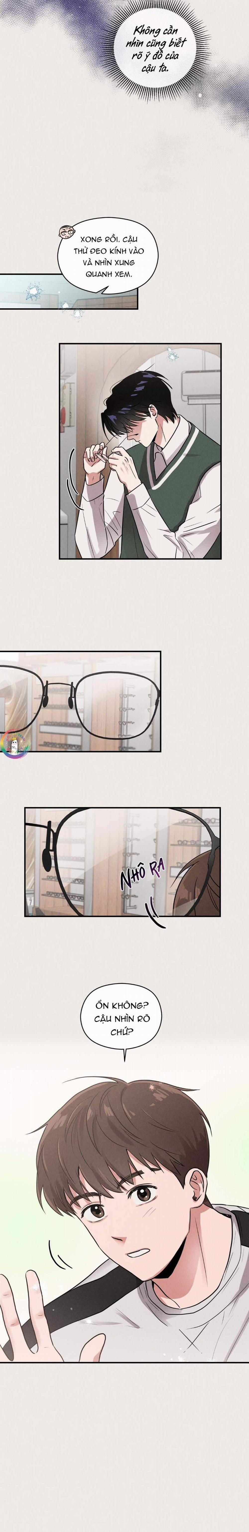 Ký Sự Thanh Xuân 1995 4 trang 19