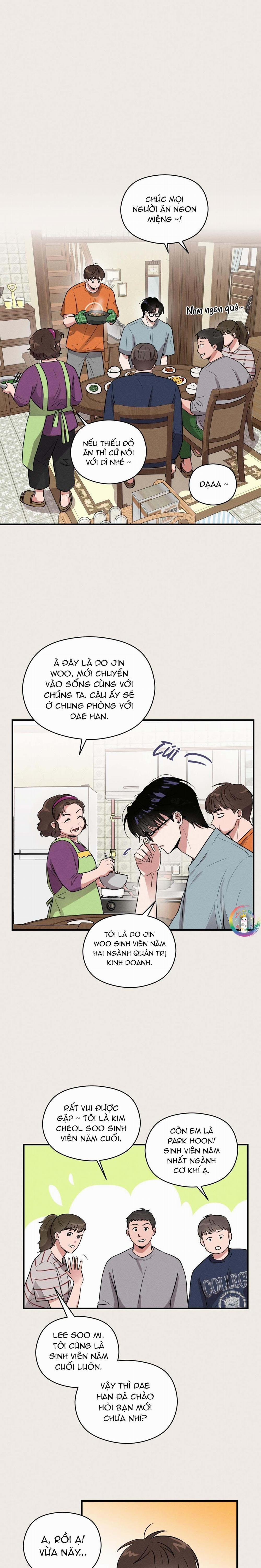 Ký Sự Thanh Xuân 1995 4 trang 5