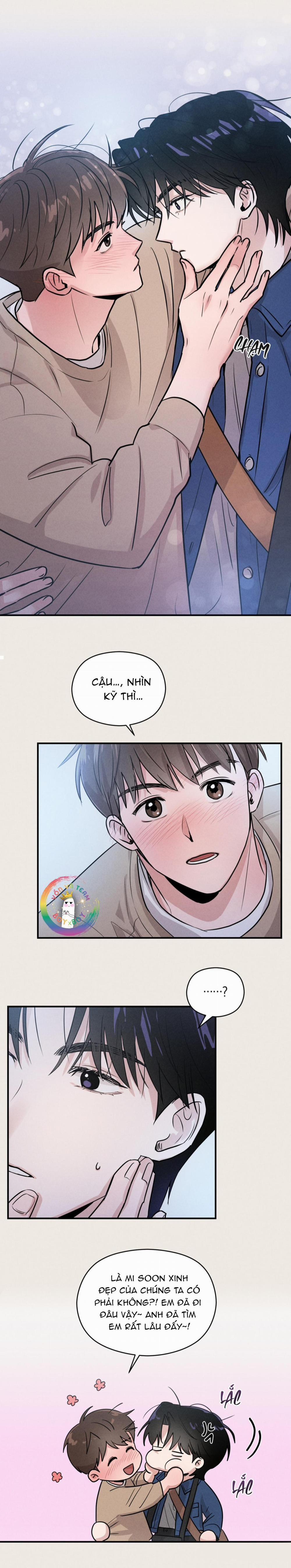 Ký Sự Thanh Xuân 1995 5 trang 13