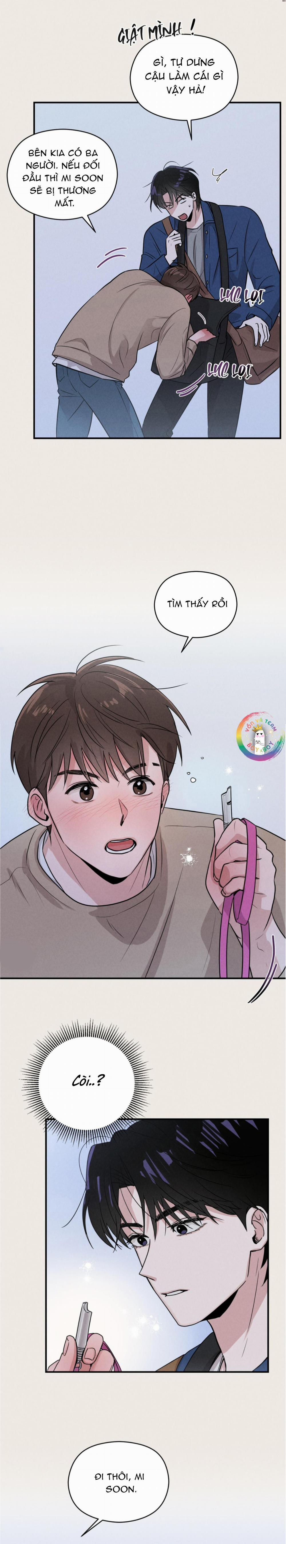 Ký Sự Thanh Xuân 1995 5 trang 15