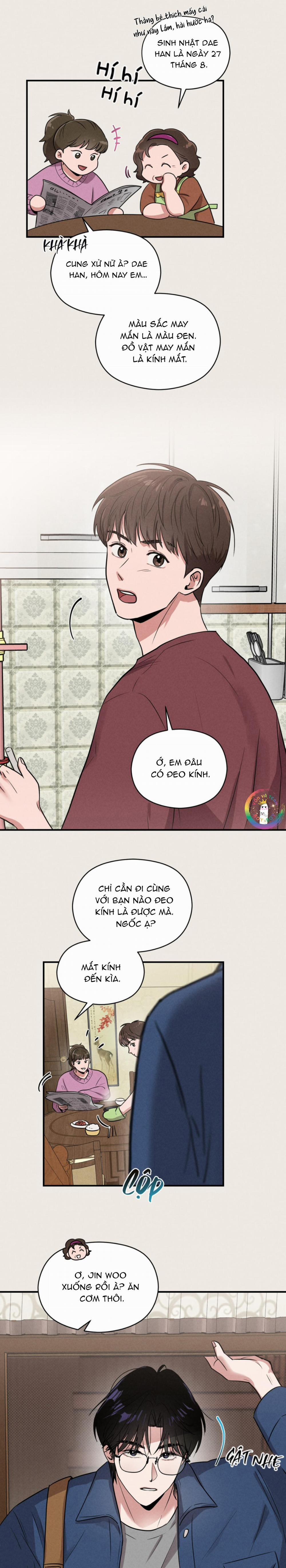 Ký Sự Thanh Xuân 1995 5 trang 3