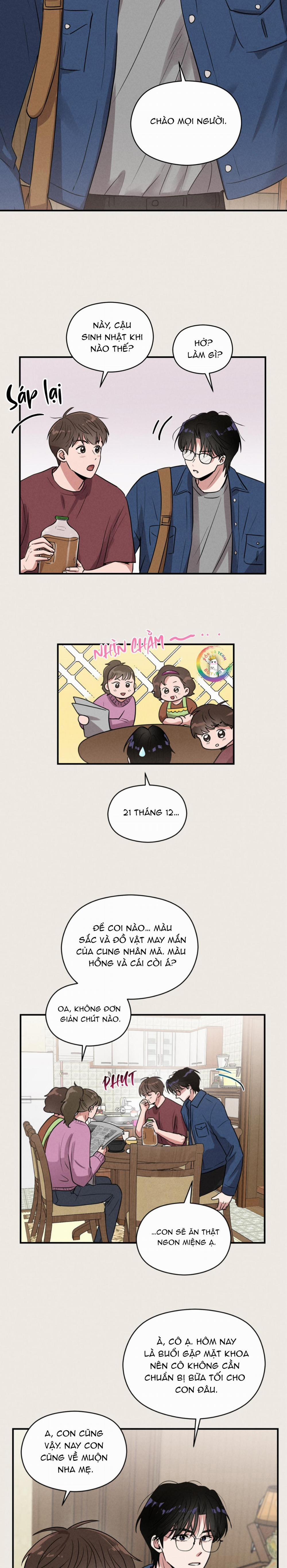 Ký Sự Thanh Xuân 1995 5 trang 4