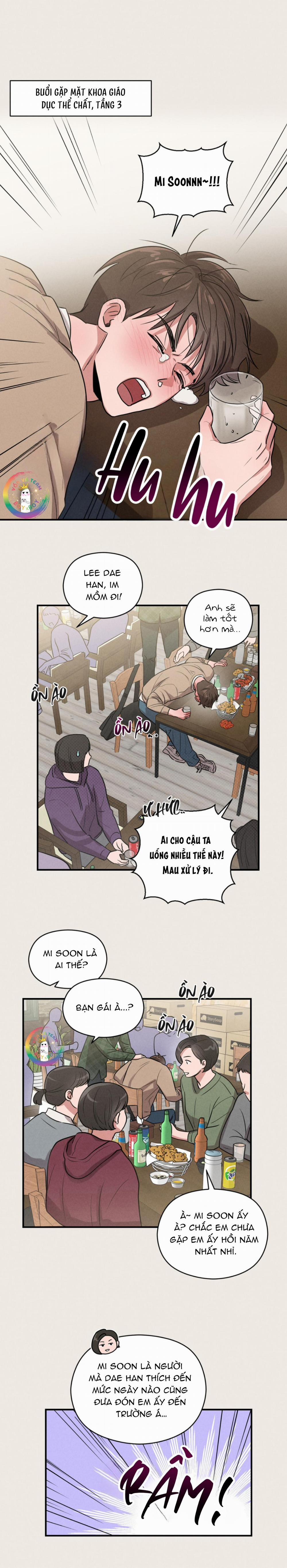 Ký Sự Thanh Xuân 1995 5 trang 7