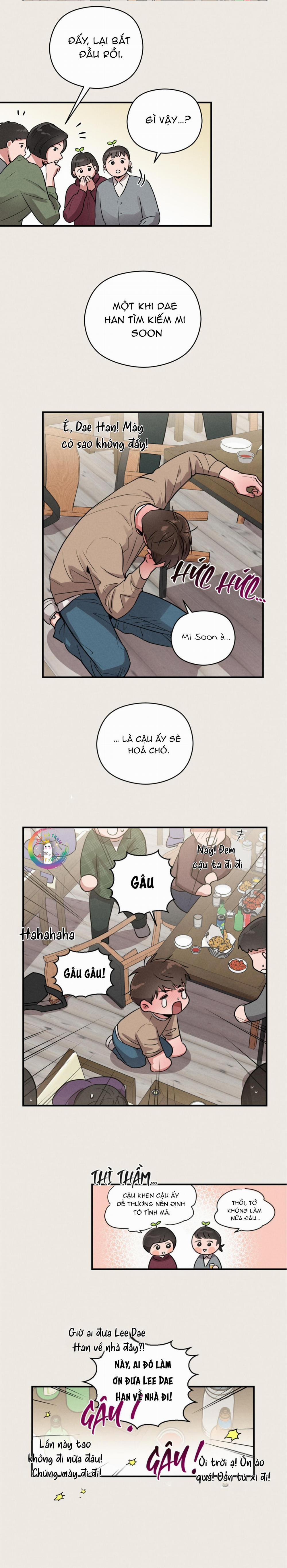 Ký Sự Thanh Xuân 1995 5 trang 8