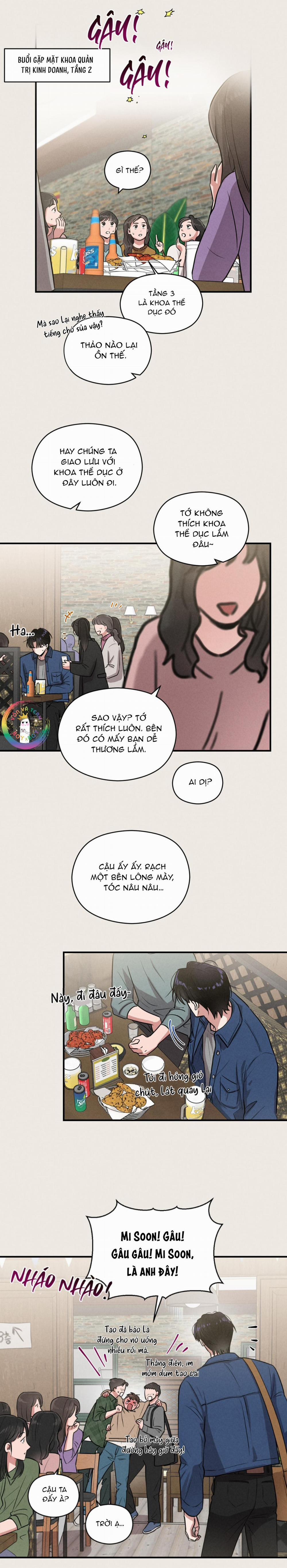 Ký Sự Thanh Xuân 1995 5 trang 9