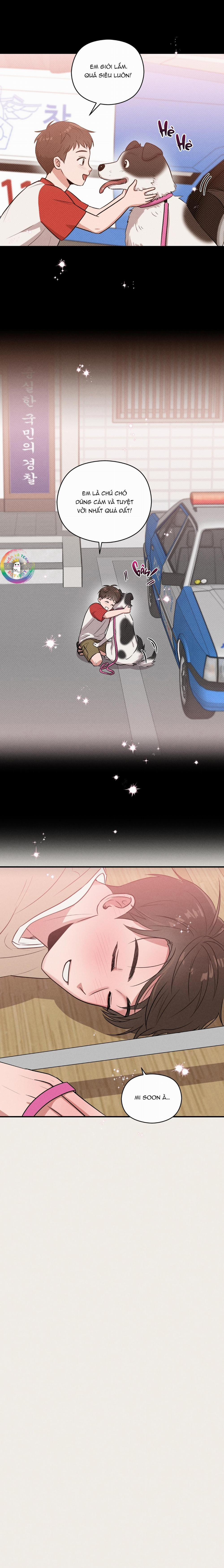 Ký Sự Thanh Xuân 1995 6 trang 11