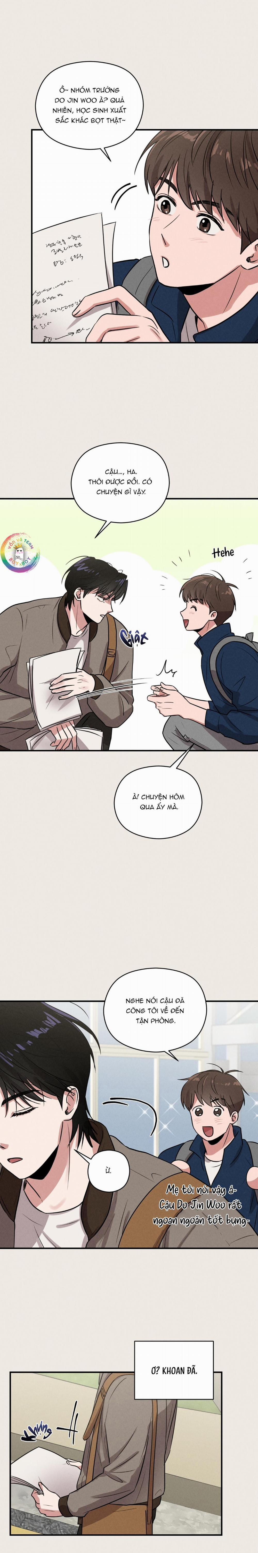 Ký Sự Thanh Xuân 1995 6 trang 18