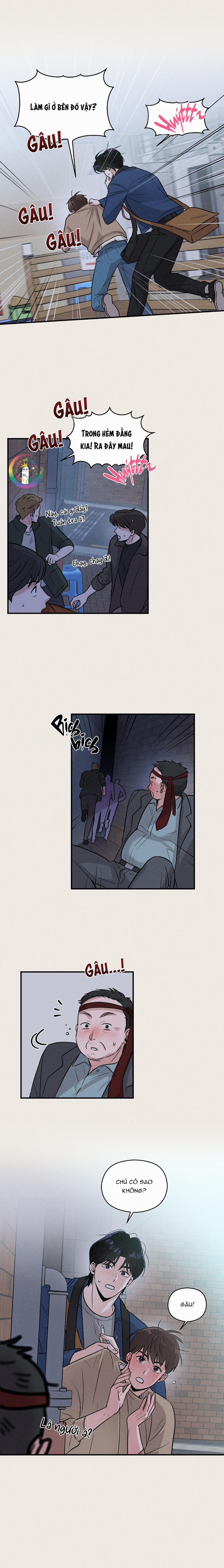 Ký Sự Thanh Xuân 1995 6 trang 3