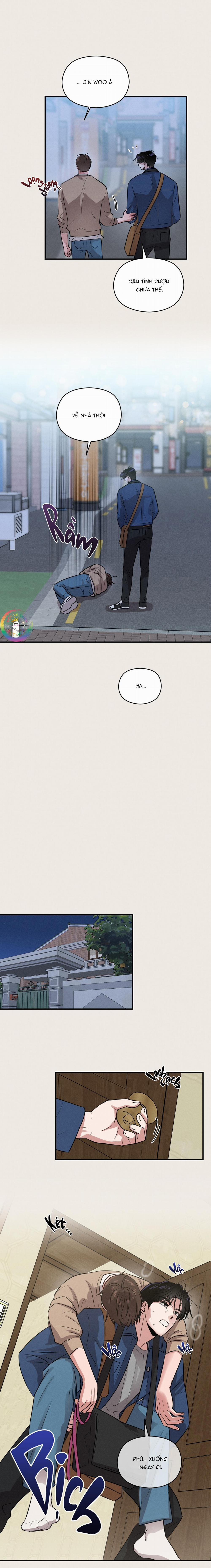 Ký Sự Thanh Xuân 1995 6 trang 6