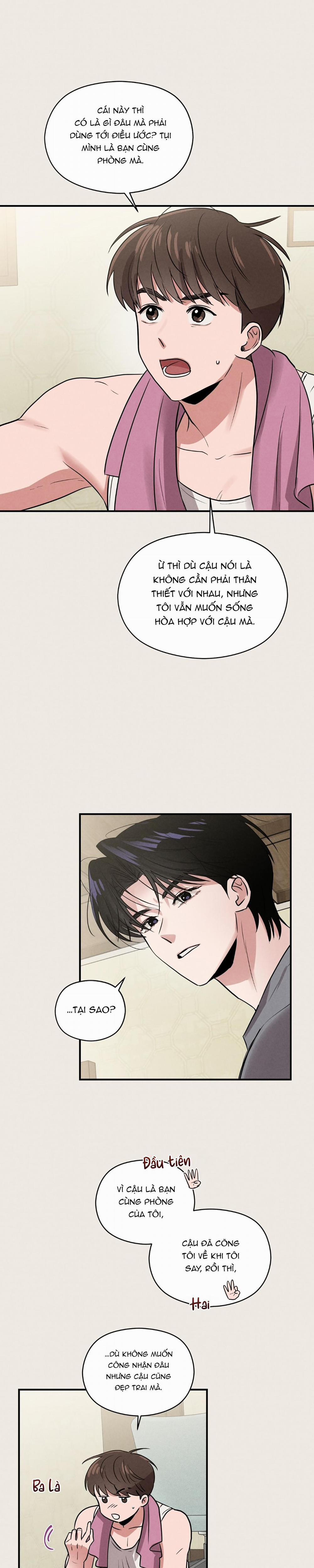 Ký Sự Thanh Xuân 1995 7 trang 12