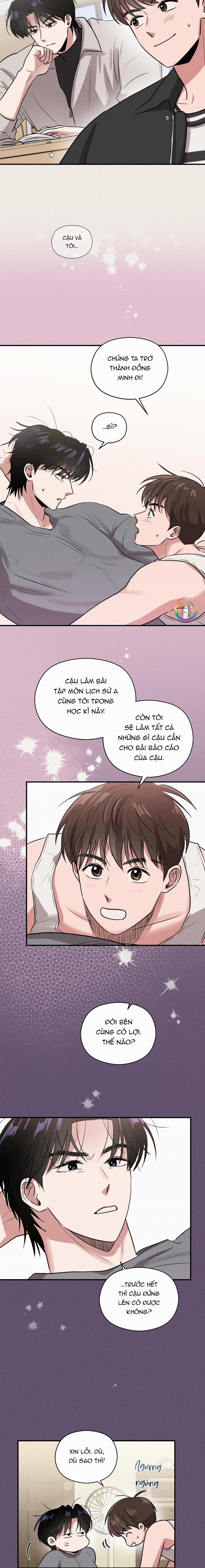 Ký Sự Thanh Xuân 1995 7 trang 21