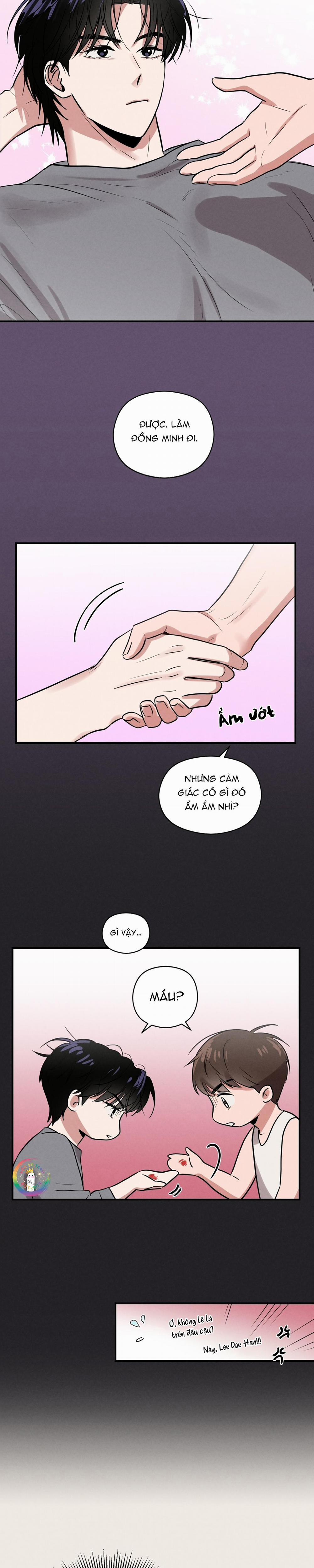 Ký Sự Thanh Xuân 1995 7 trang 23