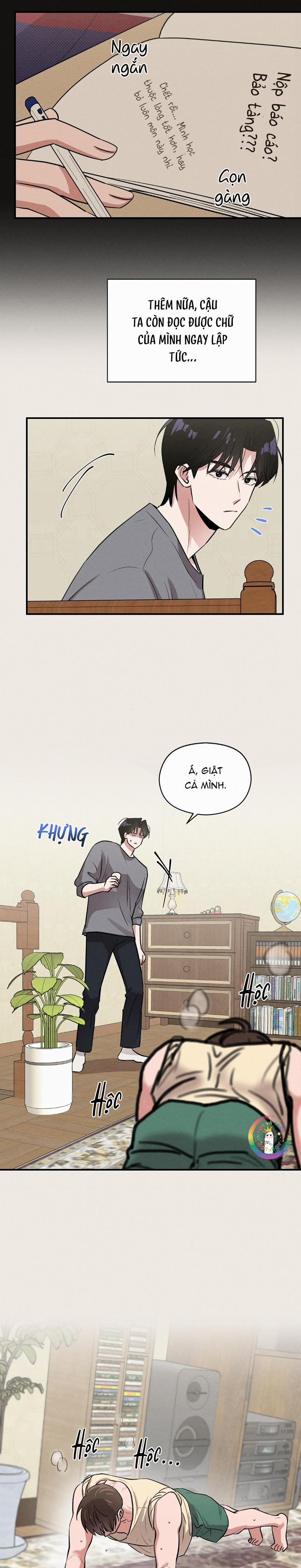 Ký Sự Thanh Xuân 1995 7 trang 3