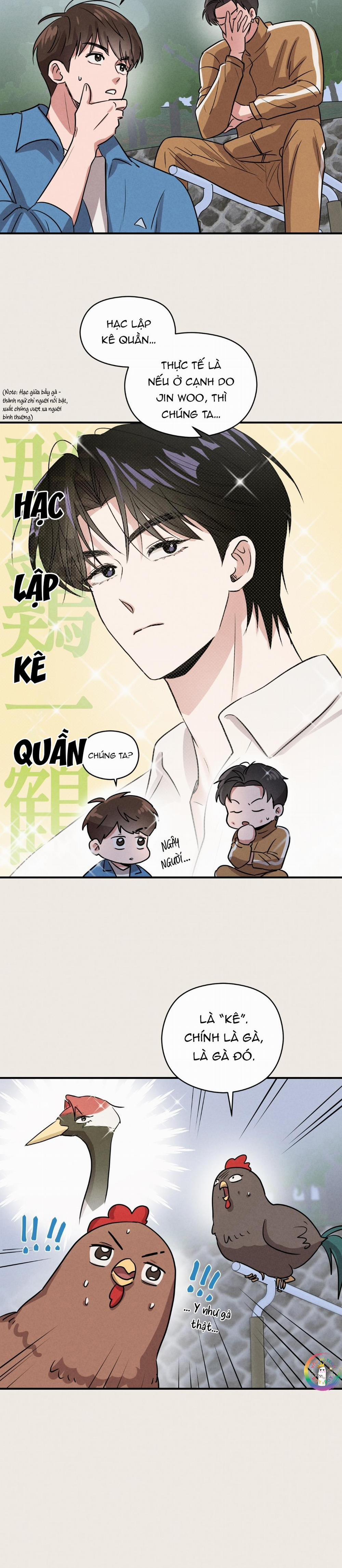 Ký Sự Thanh Xuân 1995 8 trang 11