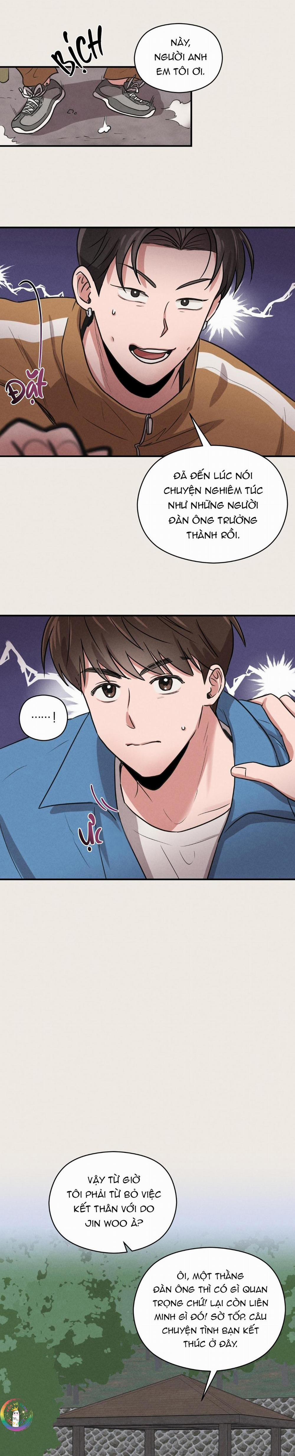 Ký Sự Thanh Xuân 1995 8 trang 13