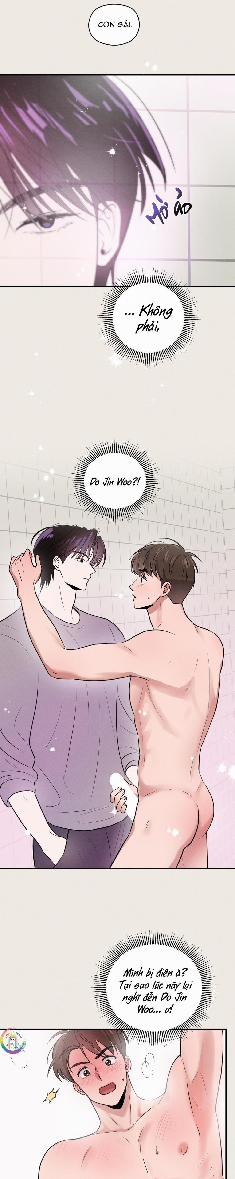 Ký Sự Thanh Xuân 1995 8 trang 22