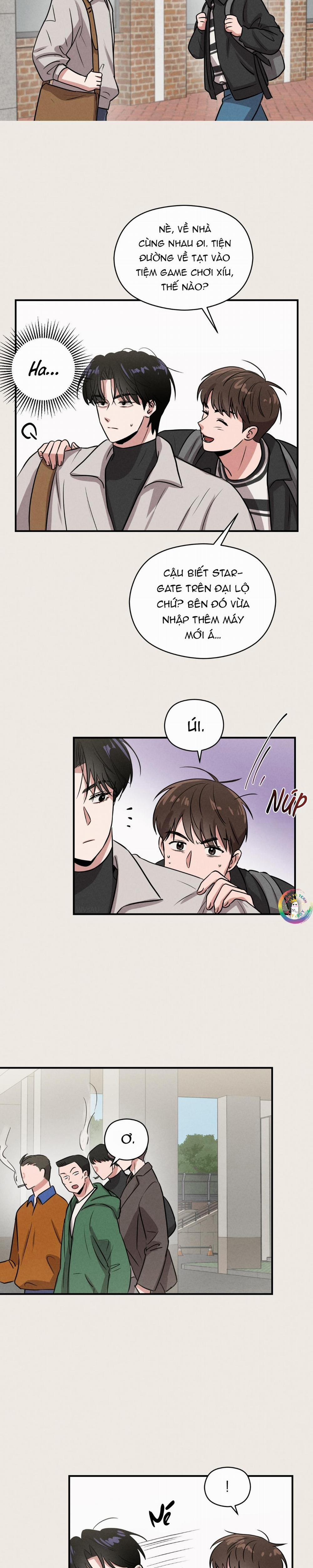 Ký Sự Thanh Xuân 1995 8 trang 5