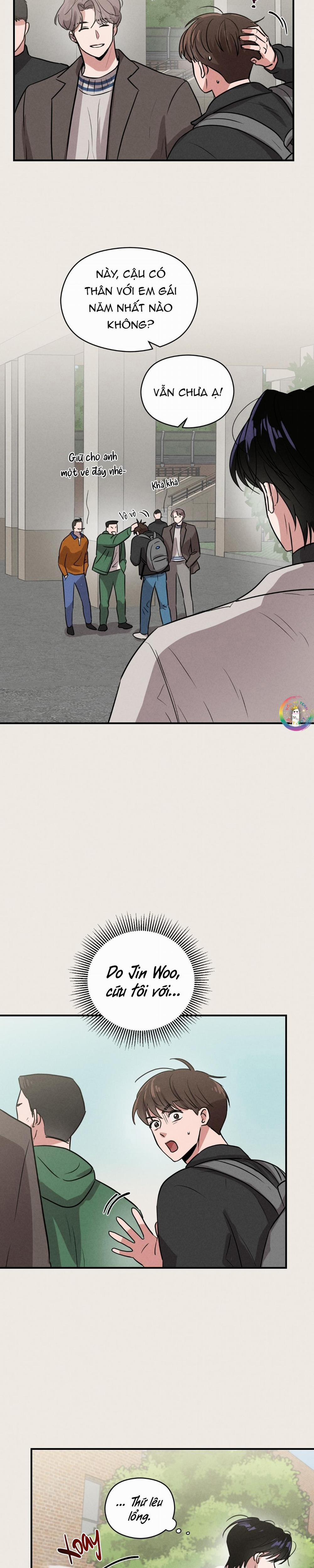 Ký Sự Thanh Xuân 1995 8 trang 7