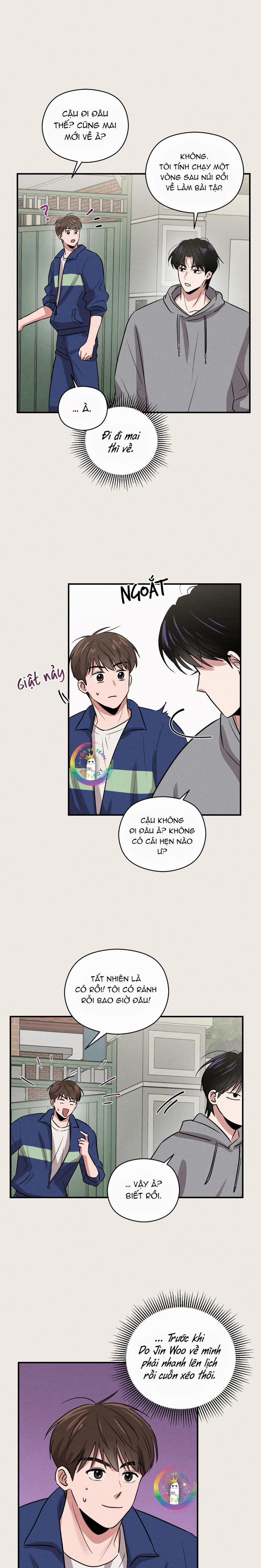 Ký Sự Thanh Xuân 1995 9 trang 10