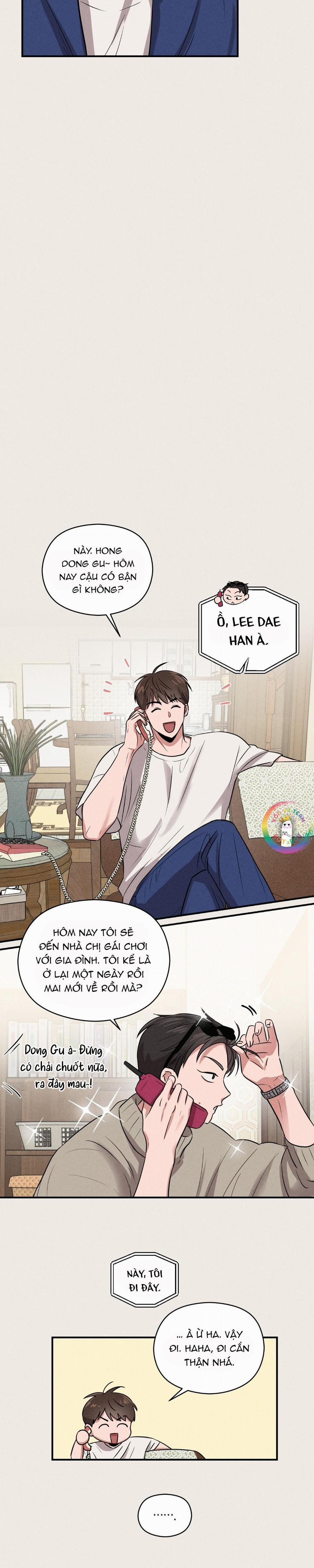 Ký Sự Thanh Xuân 1995 9 trang 11