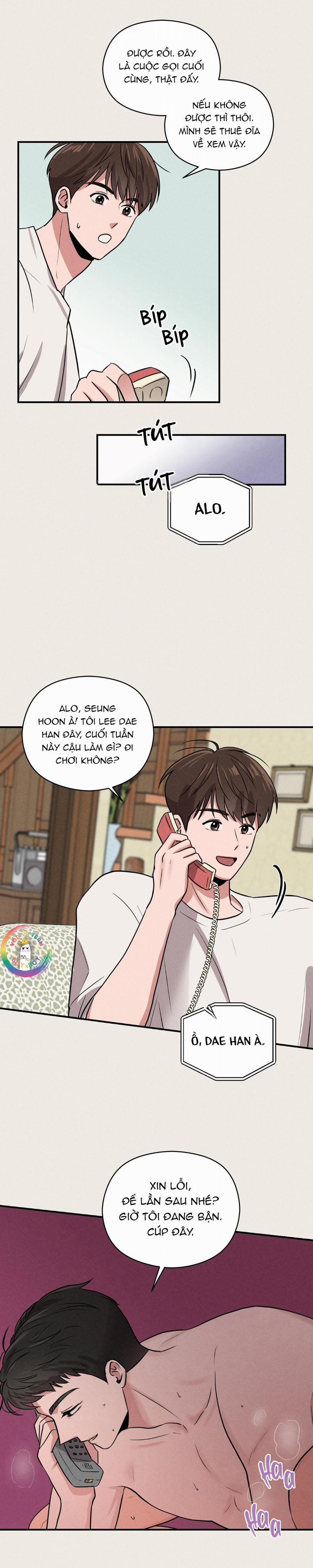 Ký Sự Thanh Xuân 1995 9 trang 13