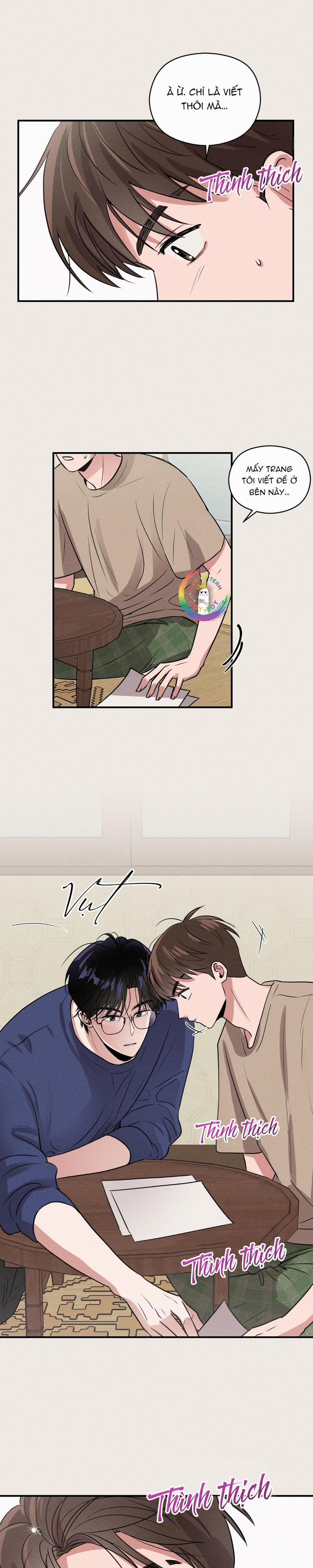 Ký Sự Thanh Xuân 1995 9 trang 22