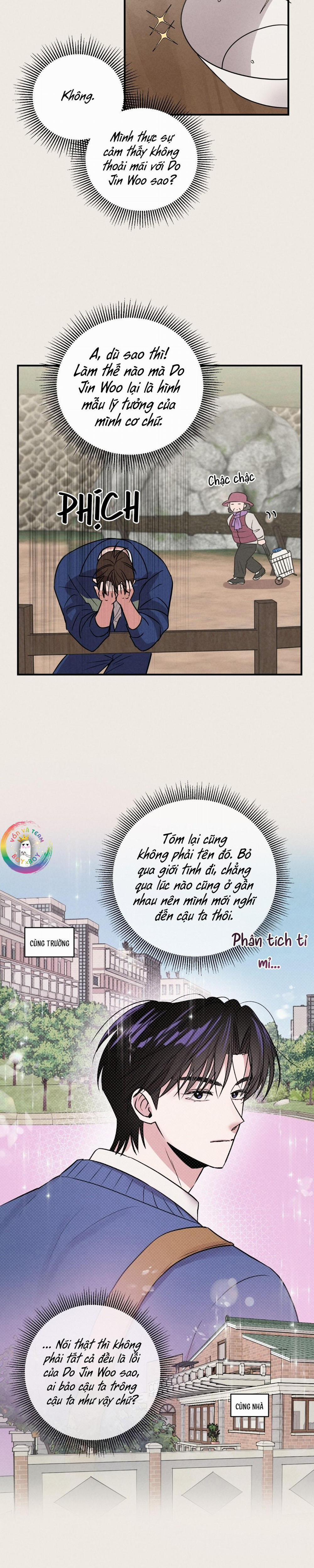 Ký Sự Thanh Xuân 1995 9 trang 3