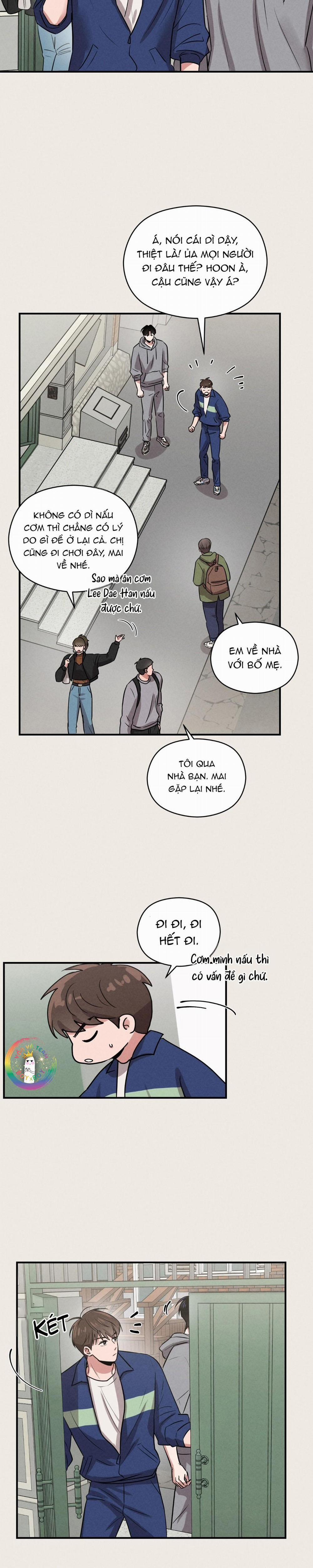 Ký Sự Thanh Xuân 1995 9 trang 9